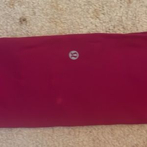size 2 - lululemon leggings - small stain